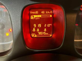 Fiat Panda Panda Hybrid 1.0 Gse 51kw (70CV)