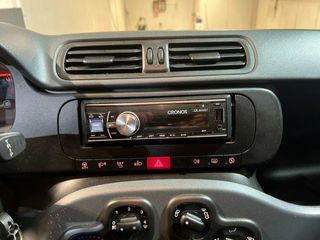 Fiat Panda Panda Hybrid 1.0 Gse 51kw (70CV)