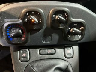 Fiat Panda Panda Hybrid 1.0 Gse 51kw (70CV)