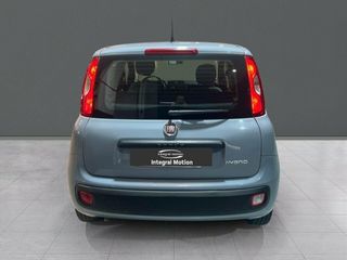 Fiat Panda Panda Hybrid 1.0 Gse 51kw (70CV)