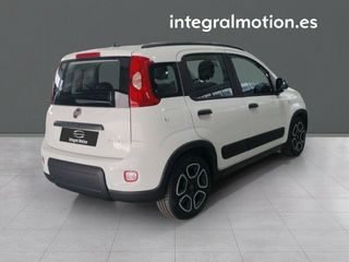 Fiat Panda City Life Hybrid 1.0 Gse 51kw (70CV)