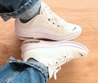 Zapatillas Nike Air Max Axis Blancas