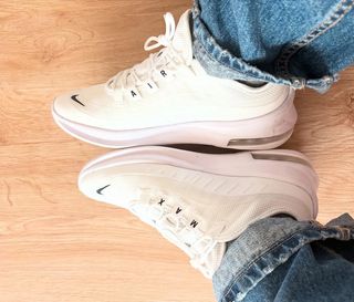 Zapatillas Nike Air Max Axis Blancas