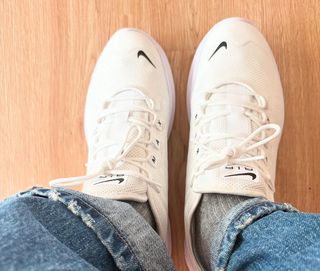 Zapatillas Nike Air Max Axis Blancas