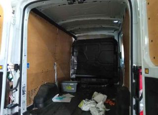 Moldura ford 219427 bk3117926 transit - 2.0 mt (78