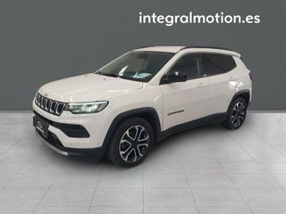 Jeep Compass 1.3 Gse T4 96kW (130CV) Limited MT FWD