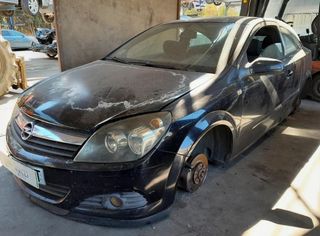 Cerradura puerta opel 13210749 astra h gtc 8293526