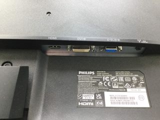 monitor led philips 273v7qdsb 27 led