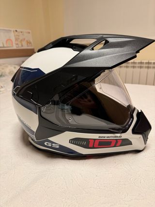 Casco BMW GS Carbón EVO Trophy