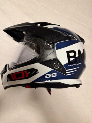 Casco BMW GS Carbón EVO Trophy