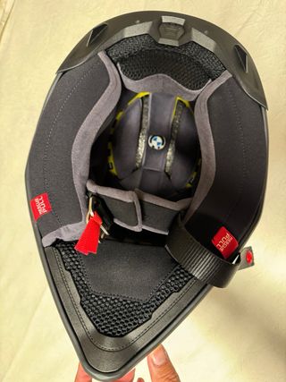 Casco BMW GS Carbón EVO Trophy