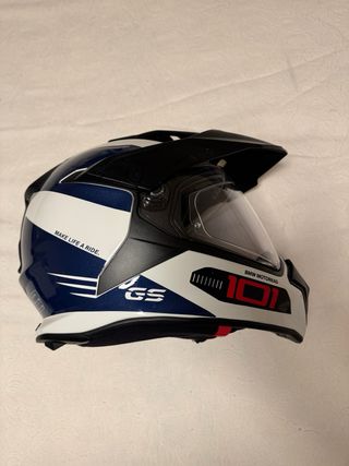 Casco BMW GS Carbón EVO Trophy