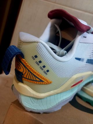 Nike Wildhorse 8 Azul/Blanco