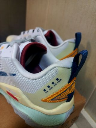 Nike Wildhorse 8 Azul/Blanco
