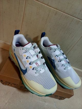 Nike Wildhorse 8 Azul/Blanco