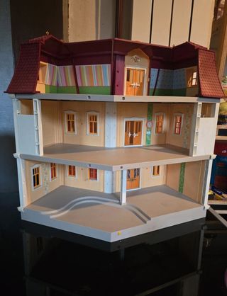Mansión Playmobil 5302
(SI ENVÍO)