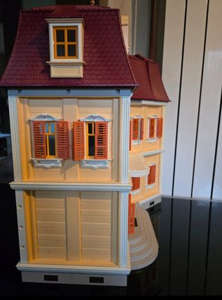 Mansión Playmobil 5302
(SI ENVÍO)