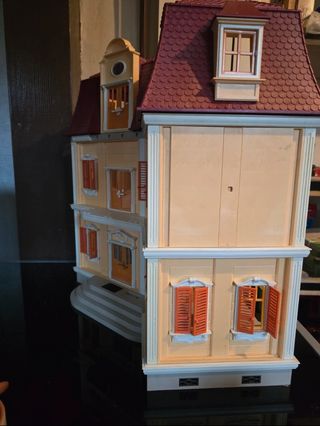 Mansión Playmobil 5302
(SI ENVÍO)