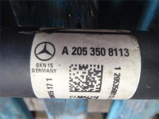 Palier trasero izquierdo mercedes w205