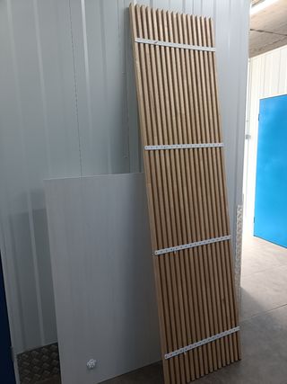 Cabecero Cama 150cm IKEA Bambú