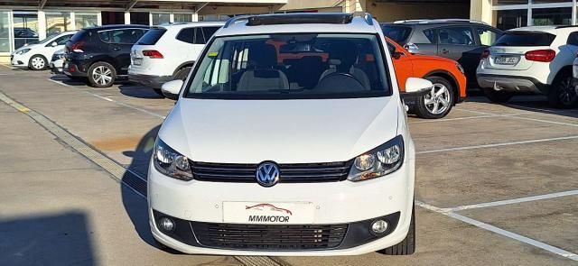 VOLKSWAGEN Touran Advance 1.6 TDI 105 CV(7 plazas)