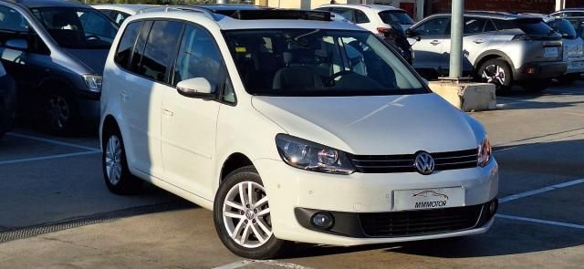 VOLKSWAGEN Touran Advance 1.6 TDI 105 CV(7 plazas)