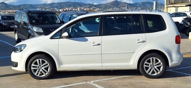 VOLKSWAGEN Touran Advance 1.6 TDI 105 CV(7 plazas)