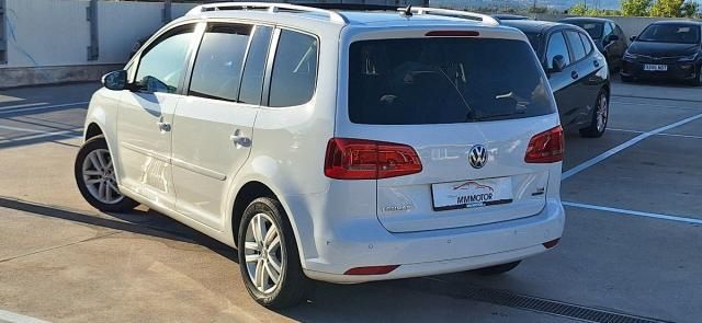 VOLKSWAGEN Touran Advance 1.6 TDI 105 CV(7 plazas)
