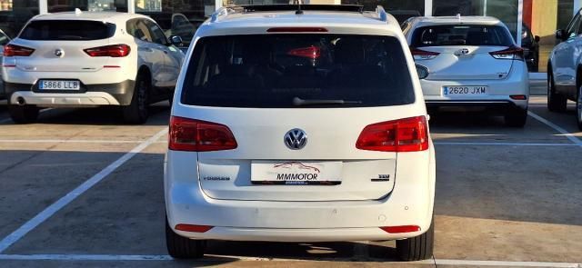 VOLKSWAGEN Touran Advance 1.6 TDI 105 CV(7 plazas)