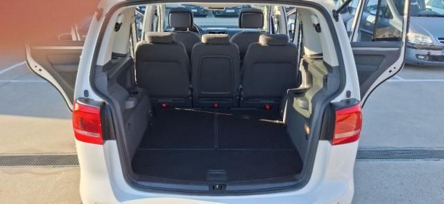 VOLKSWAGEN Touran Advance 1.6 TDI 105 CV(7 plazas)