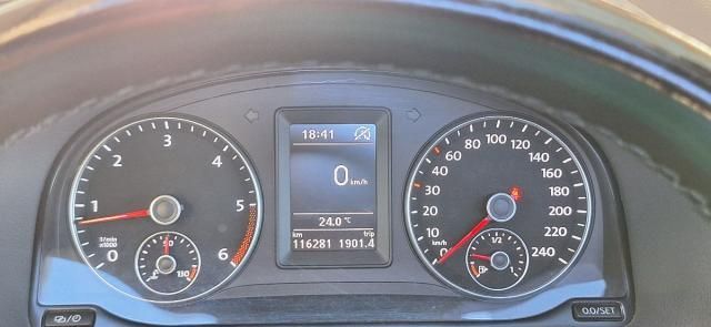 VOLKSWAGEN Touran Advance 1.6 TDI 105 CV(7 plazas)