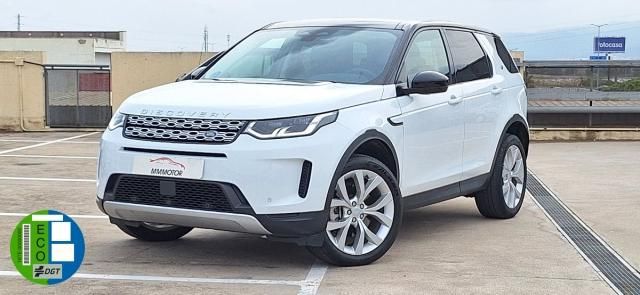 LAND ROVER Discovery Sport D165 AWD Auto MHEV SE
