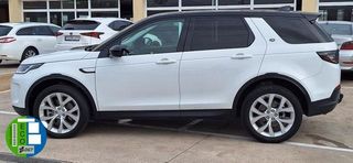 LAND ROVER Discovery Sport D165 AWD Auto MHEV SE