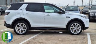 LAND ROVER Discovery Sport D165 AWD Auto MHEV SE
