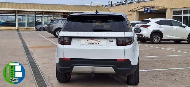 LAND ROVER Discovery Sport D165 AWD Auto MHEV SE