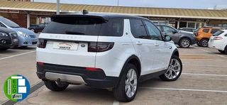 LAND ROVER Discovery Sport D165 AWD Auto MHEV SE
