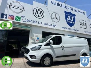 FORD TRANSIT CUSTOM 2.0TDCI L2 