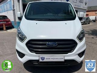 FORD TRANSIT CUSTOM 2.0TDCI L2 