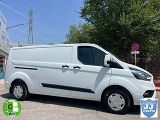 FORD TRANSIT CUSTOM 2.0TDCI L2 