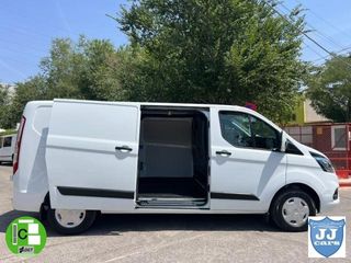 FORD TRANSIT CUSTOM 2.0TDCI L2 