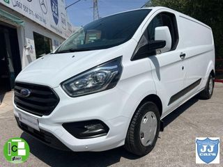 FORD TRANSIT CUSTOM 2.0TDCI L2 