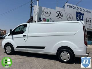 FORD TRANSIT CUSTOM 2.0TDCI L2 