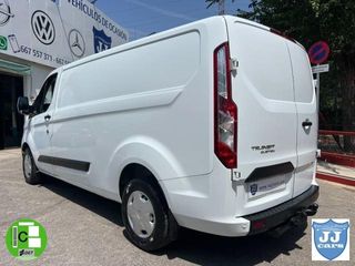 FORD TRANSIT CUSTOM 2.0TDCI L2 