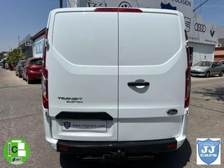 FORD TRANSIT CUSTOM 2.0TDCI L2 
