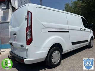 FORD TRANSIT CUSTOM 2.0TDCI L2 