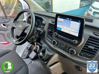 FORD TRANSIT CUSTOM 2.0TDCI L2 