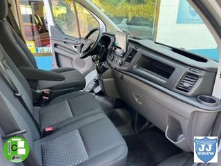 FORD TRANSIT CUSTOM 2.0TDCI L2 
