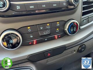 FORD TRANSIT CUSTOM 2.0TDCI L2 