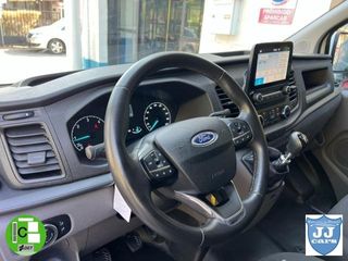 FORD TRANSIT CUSTOM 2.0TDCI L2 