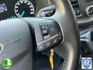 FORD TRANSIT CUSTOM 2.0TDCI L2 